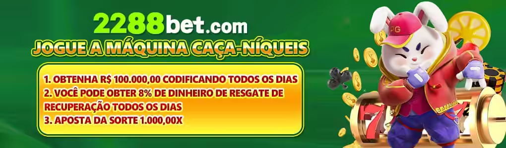 Casa de apostas 2288bet8
